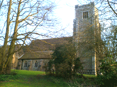 St. Andrew's Church - Brian Kitchen