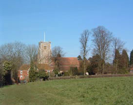 Hempstead Village Church - Helen Philip